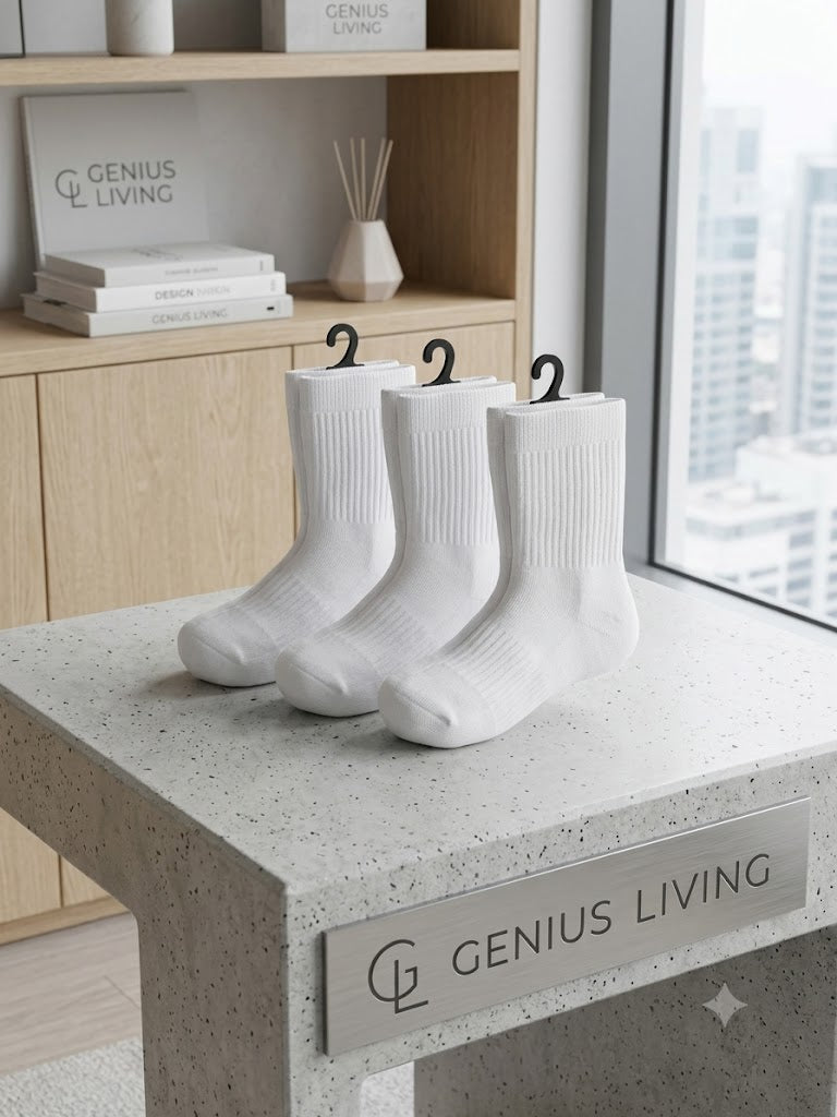 Trainer socks, 3 Pairs