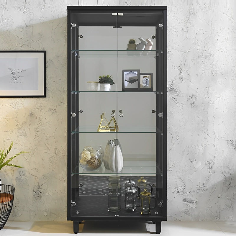 MILLE Display Cabinet - Black